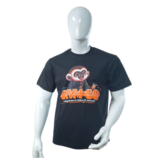 Openterface KVM-GO Graphic T-Shirt | Gibby & Exploded View Designs