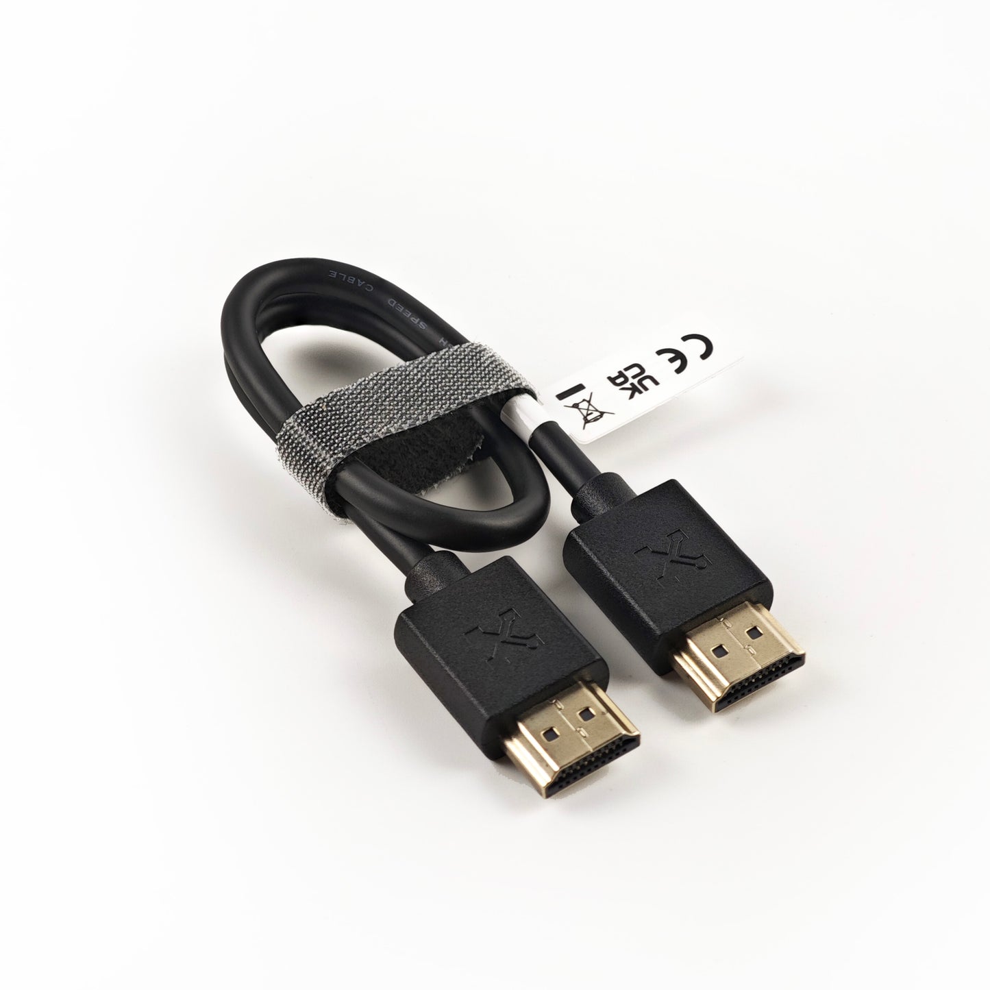 HDMI Male-to-Male Cable – 0.3M / 1Ft High-Definition Video Transmission
