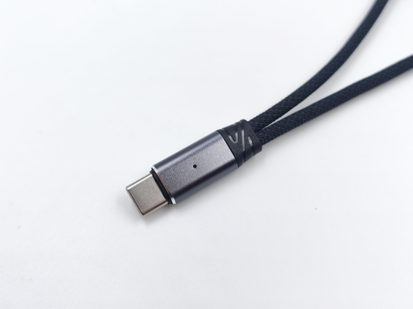 Dual USB-C Adapter (Headphones & PD Charging), USB C Splitter, 2-in-1 Type-C Audio and PD 100W Fast Charging Dongle Cable