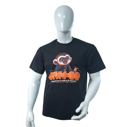 Openterface KVM-GO Graphic T-Shirt | Gibby & Exploded View Designs