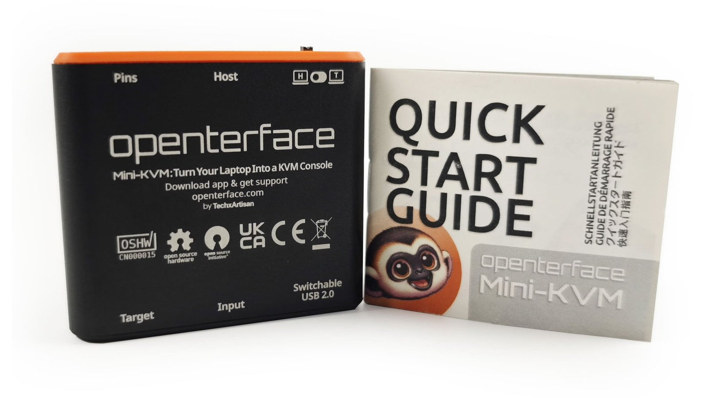 Openterface mini-KVM Basic