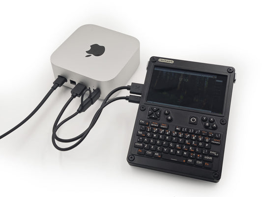 Openterface KVM Ext. for uConsole