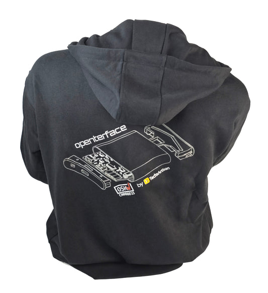 Openterface Hoodie Zip-Up