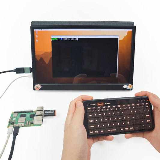 Openterface KeyMod | Pocket USB Multi-Tool for Phone-Powered Control
