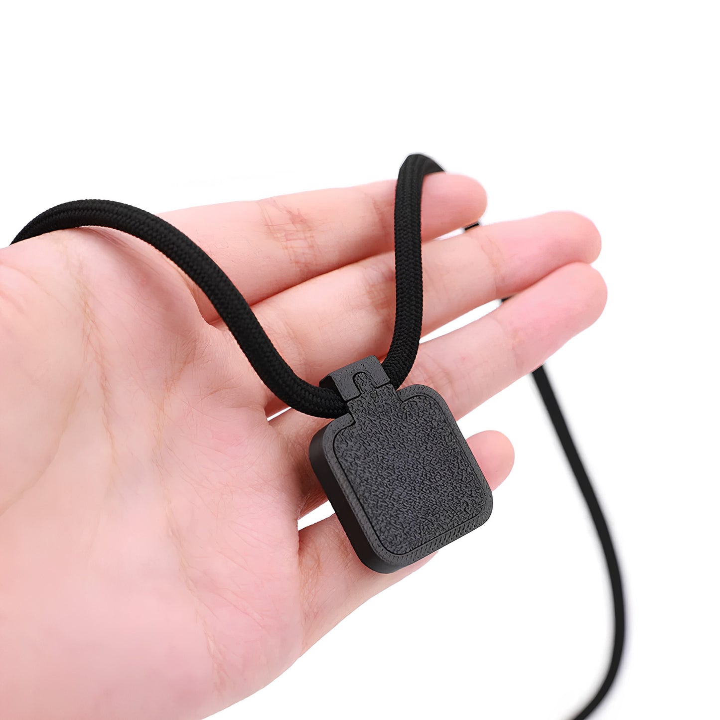 Hidden Magnetic Neck Mount for DJI Mic Mini / Mic 2 / Mic 3