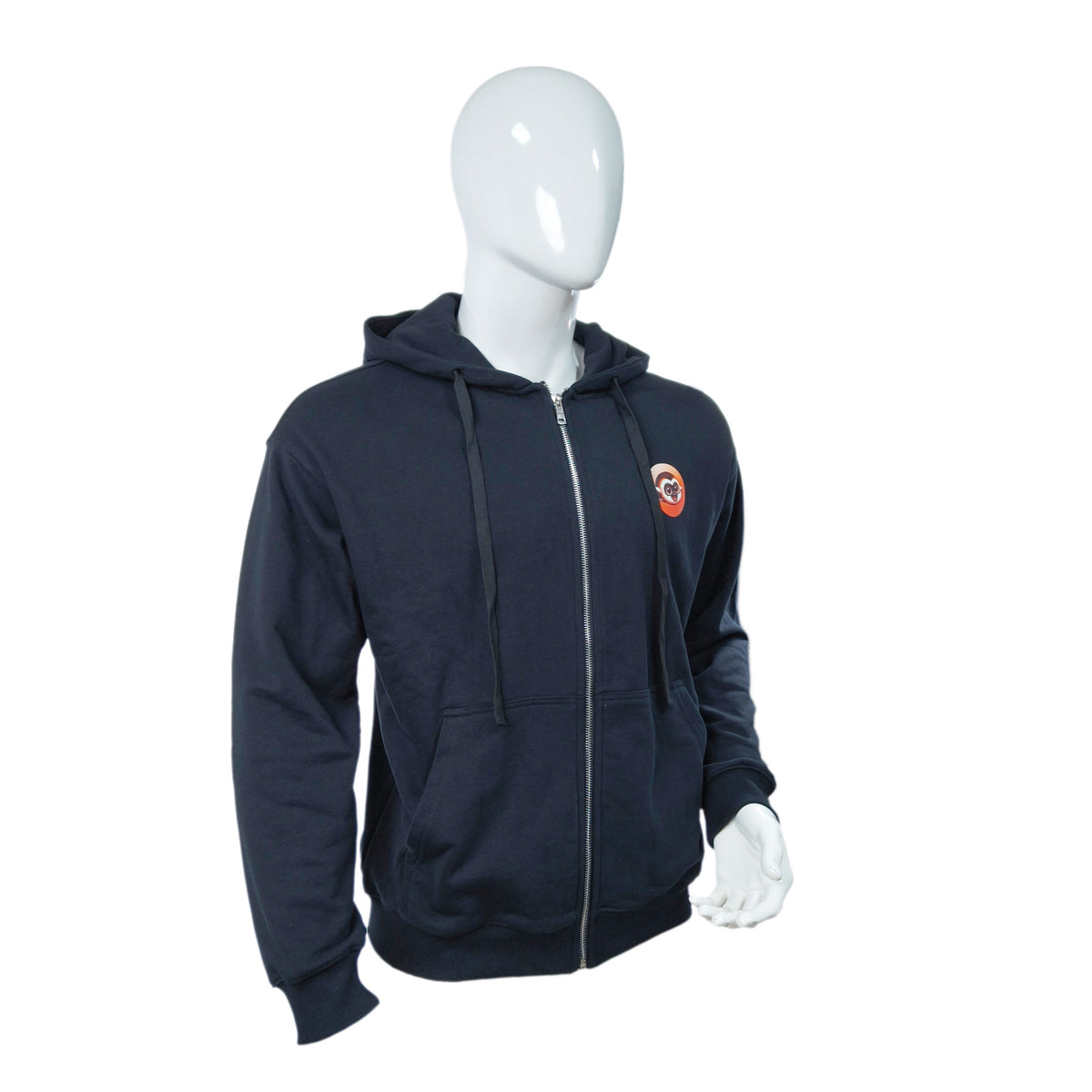 Openterface KVM-GO Zip-Up Hoodie | Gibby & Exploded View Editions