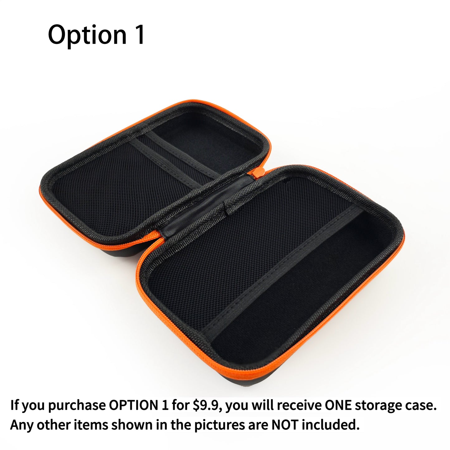 Openterface Toolkit Bag – Compact and Versatile Storage