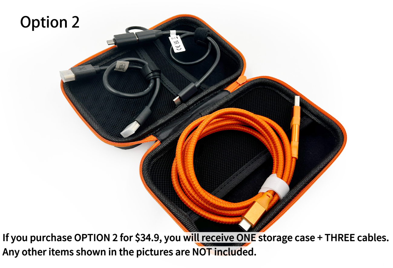 Openterface Toolkit Bag – Compact and Versatile Storage