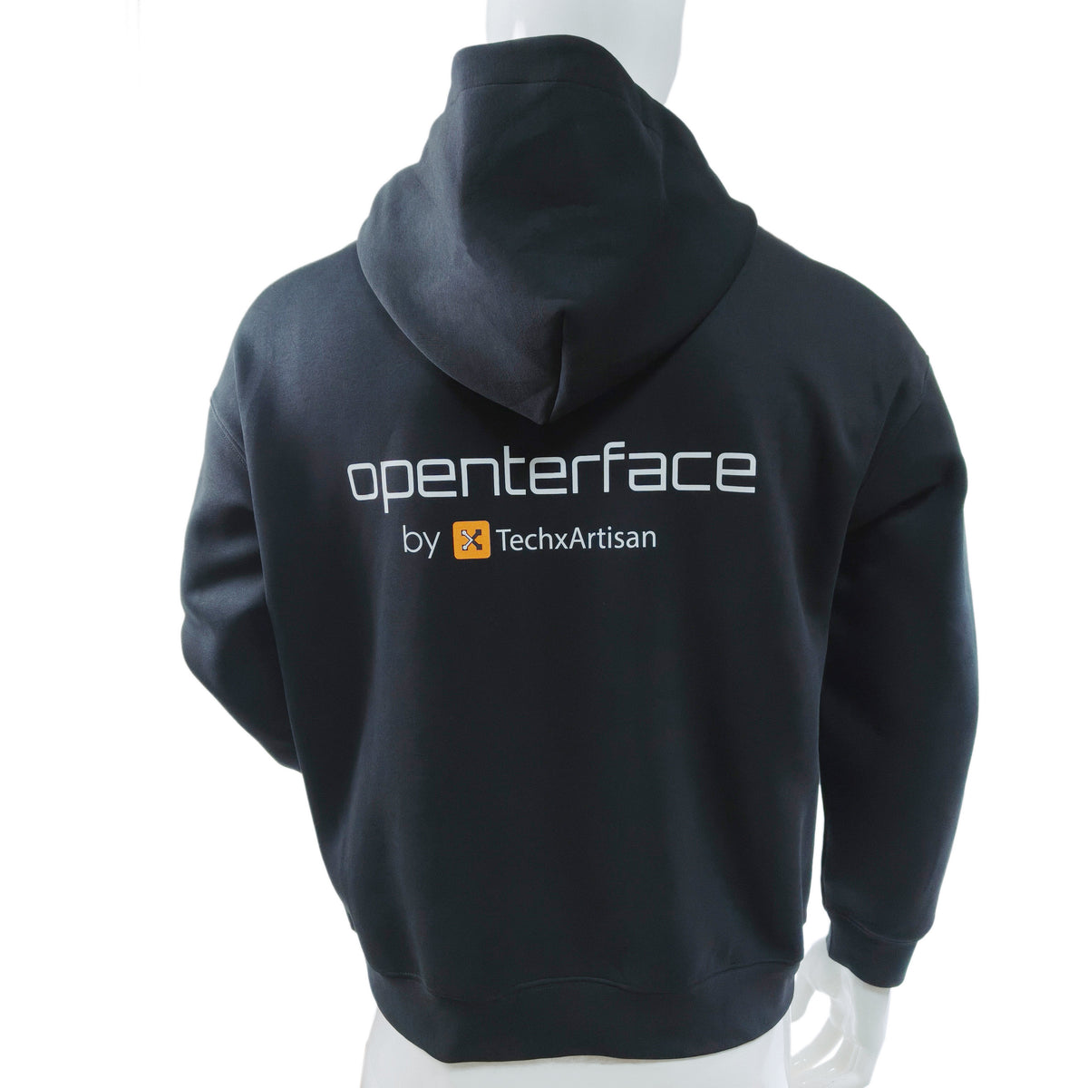 Openterface KVM-GO Pullover Hoodie | Gibby & Exploded View Editions