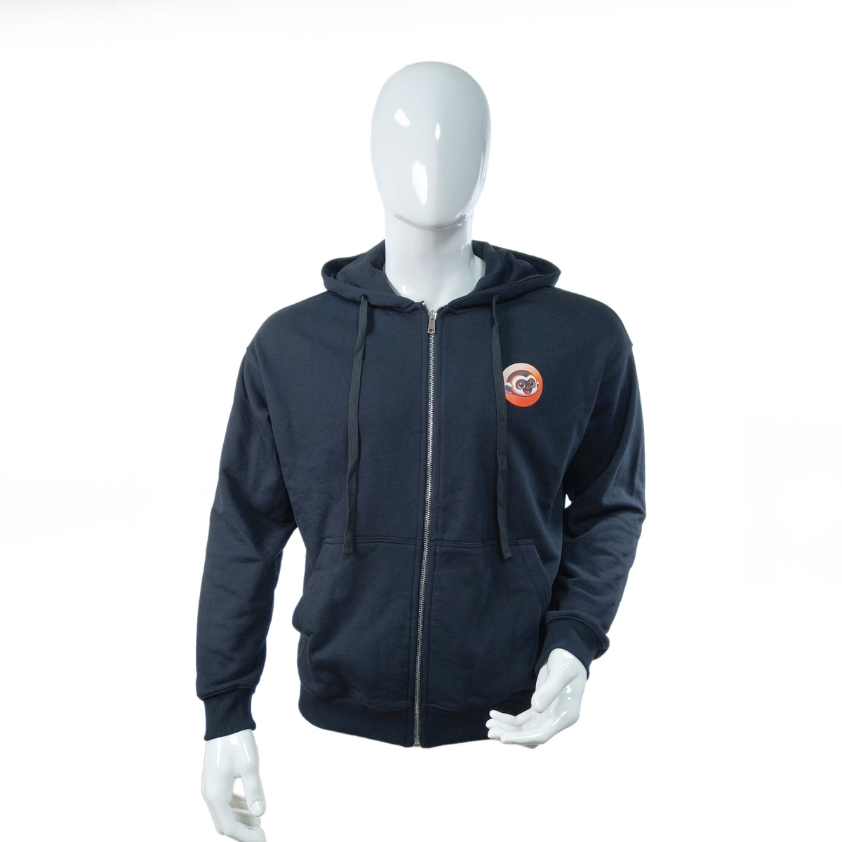 Openterface KVM-GO Zip-Up Hoodie | Gibby & Exploded View Editions