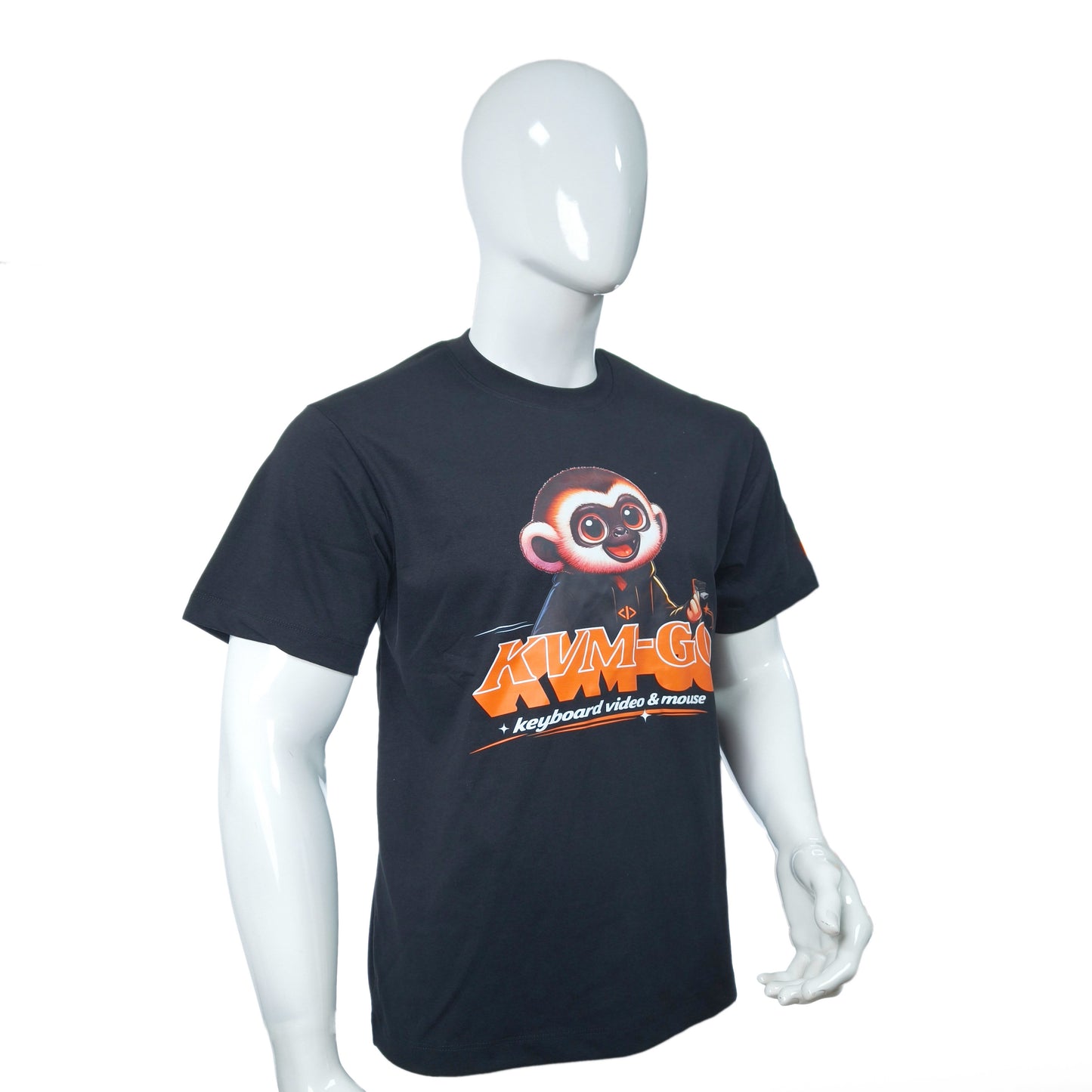 Openterface KVM-GO Graphic T-Shirt | Gibby & Exploded View Designs