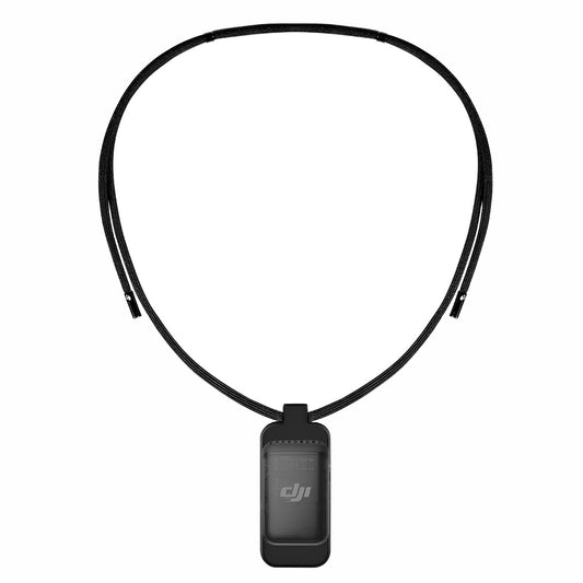 Hidden Magnetic Neck Mount for DJI Mic Mini / Mic 2 / Mic 3
