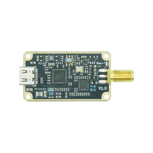 Mini RTL-SDR USB-C Dongle | Portable Radio Receiver for Signal Exploration
