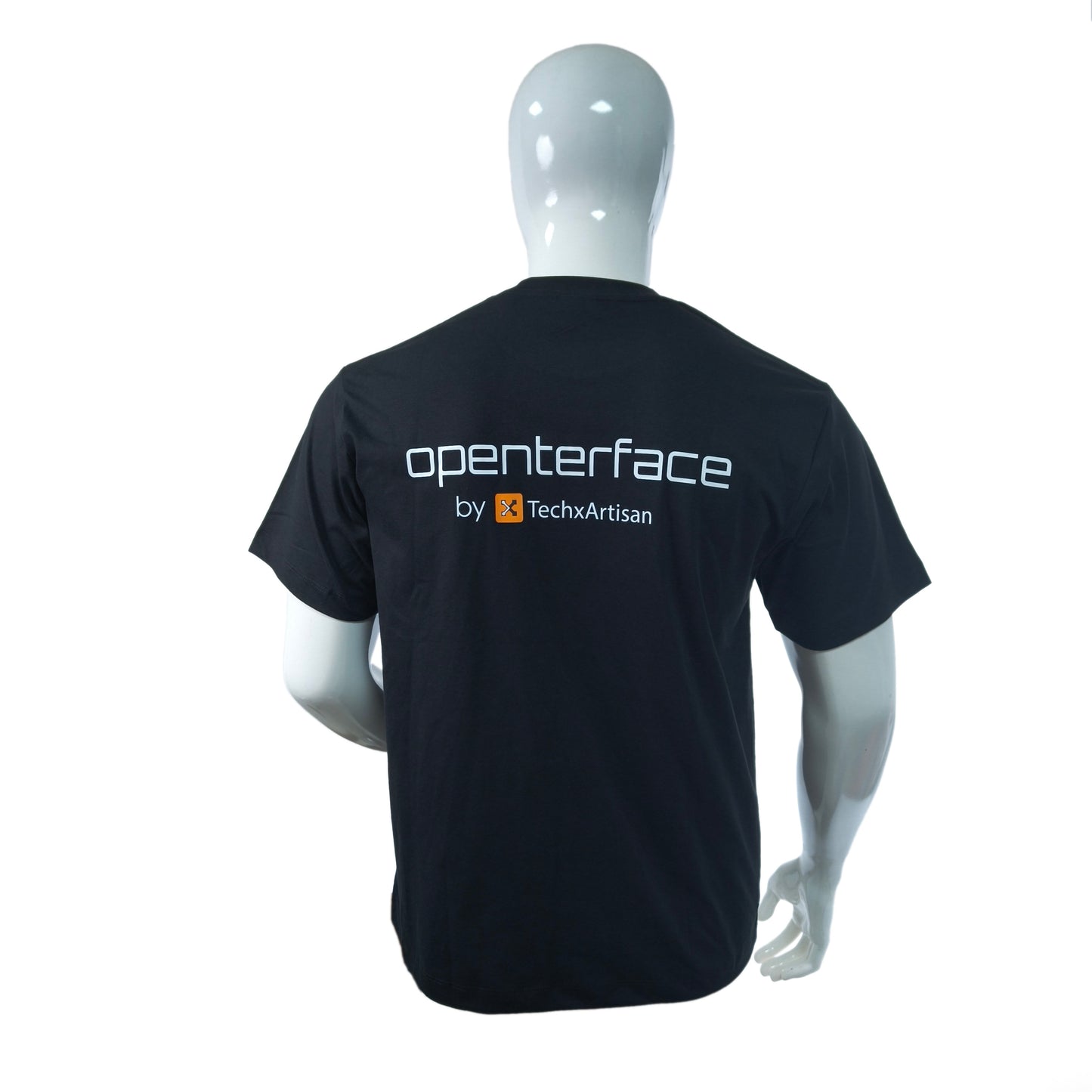 Openterface KVM-GO Graphic T-Shirt | Gibby & Exploded View Designs