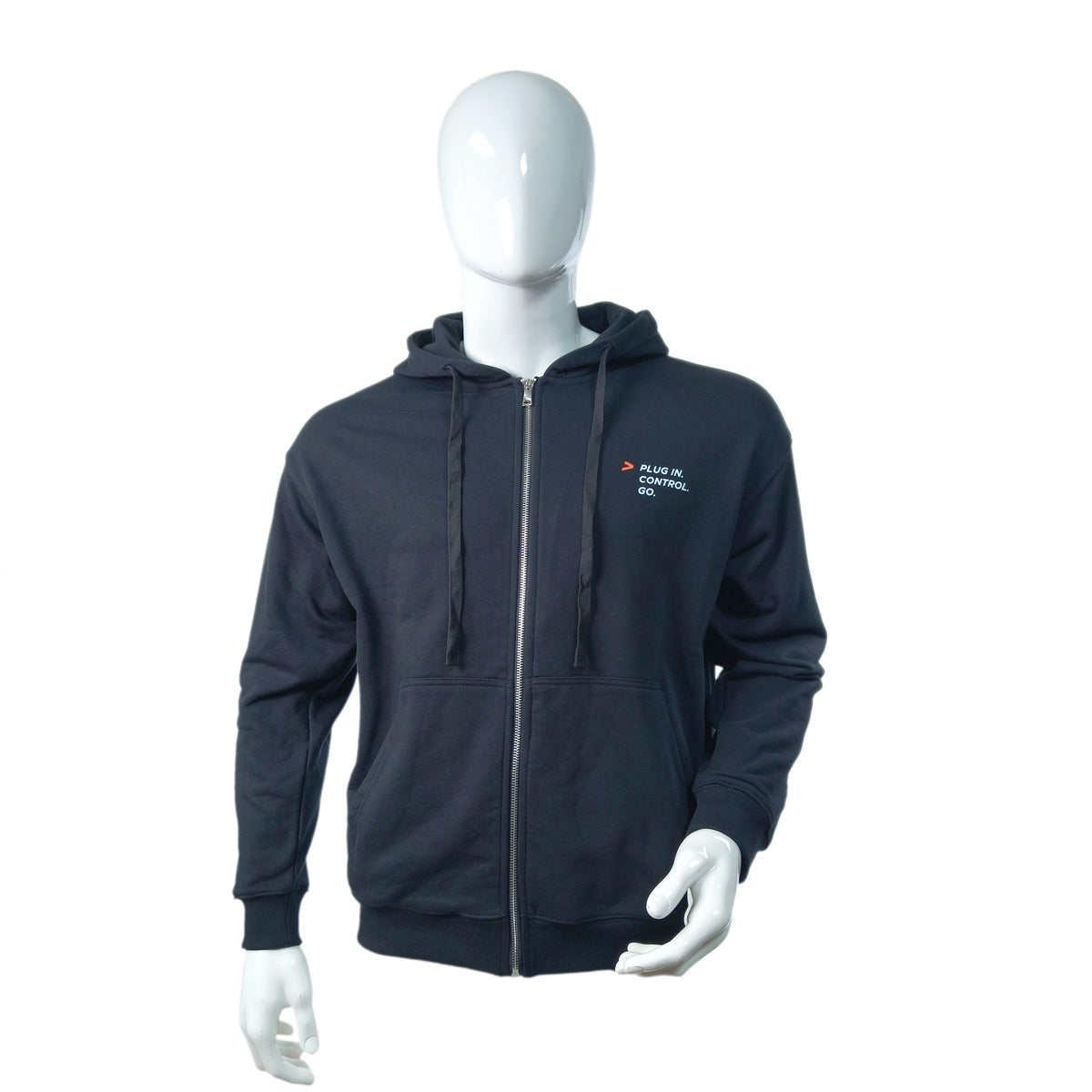 Openterface KVM-GO Zip-Up Hoodie | Gibby & Exploded View Editions