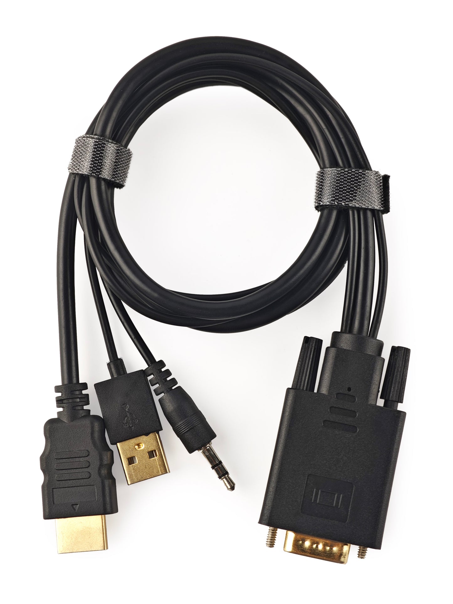 VGA to HDMI Converter Cable 1M / 3.2Ft