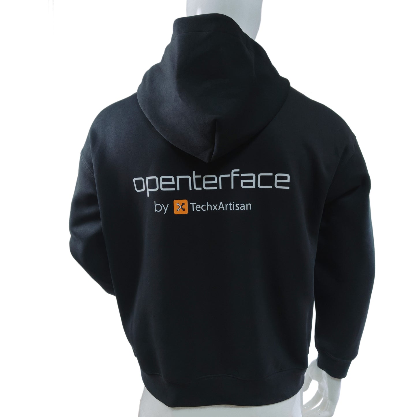 Openterface KVM-GO Pullover Hoodie | Gibby & Exploded View Editions