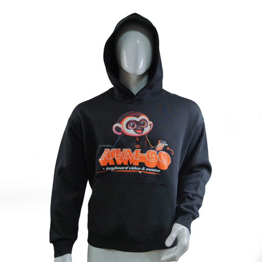 Openterface KVM-GO Pullover Hoodie | Gibby & Exploded View Editions