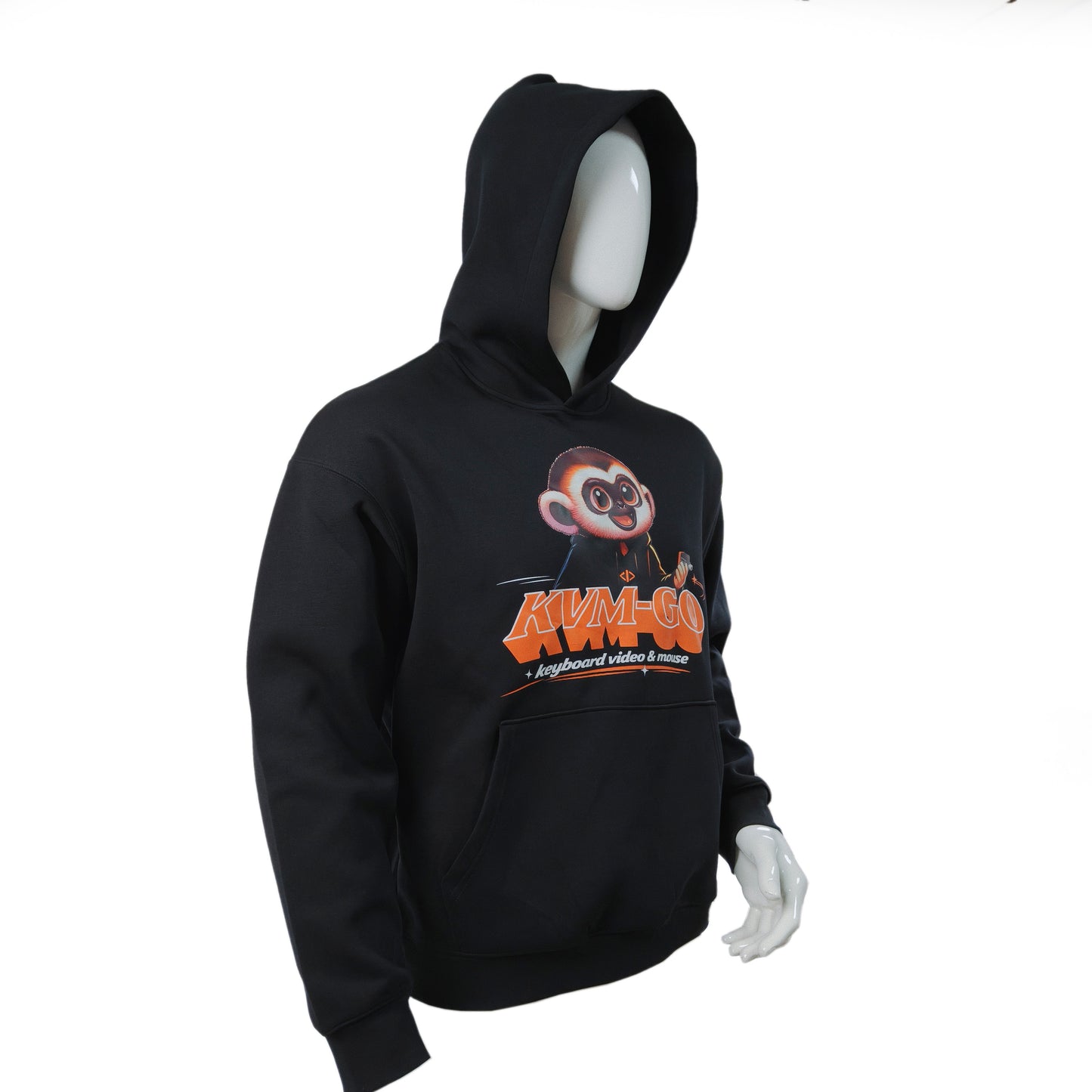 Openterface KVM-GO Pullover Hoodie | Gibby & Exploded View Editions