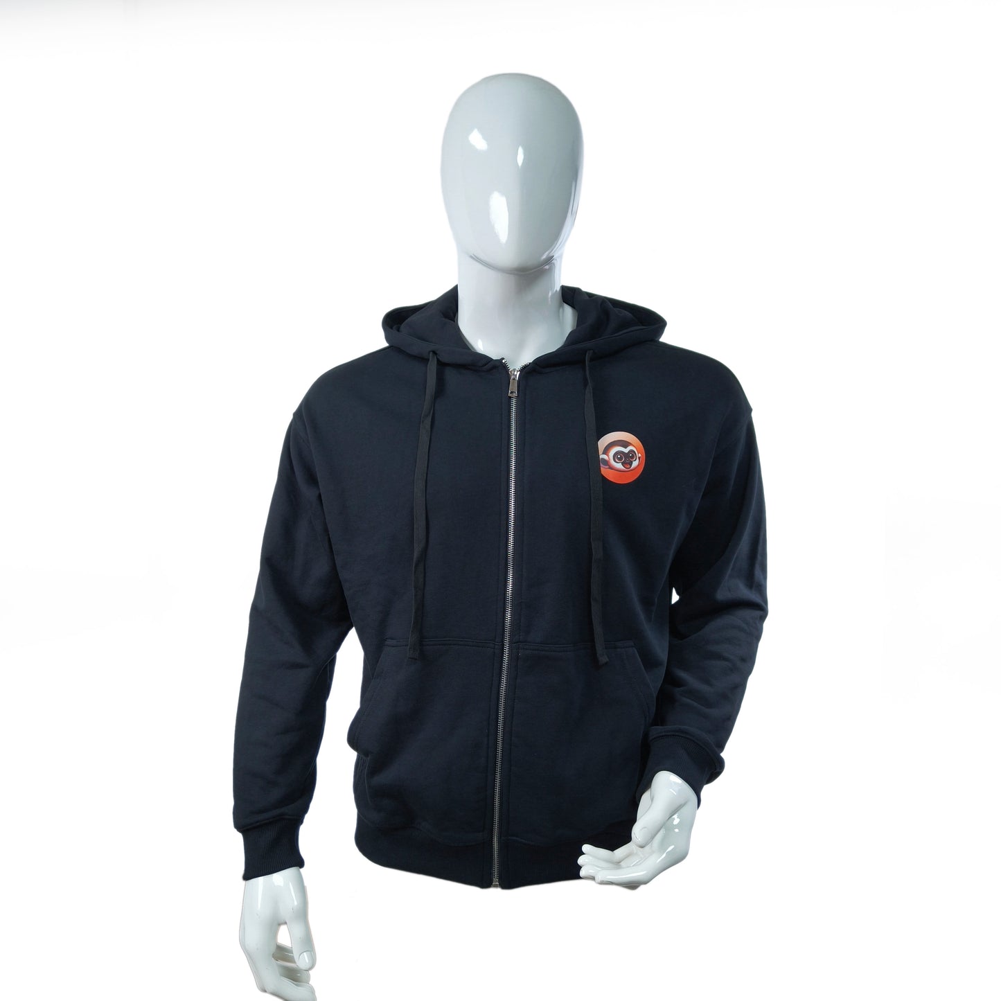 Openterface KVM-GO Zip-Up Hoodie | Gibby & Exploded View Editions