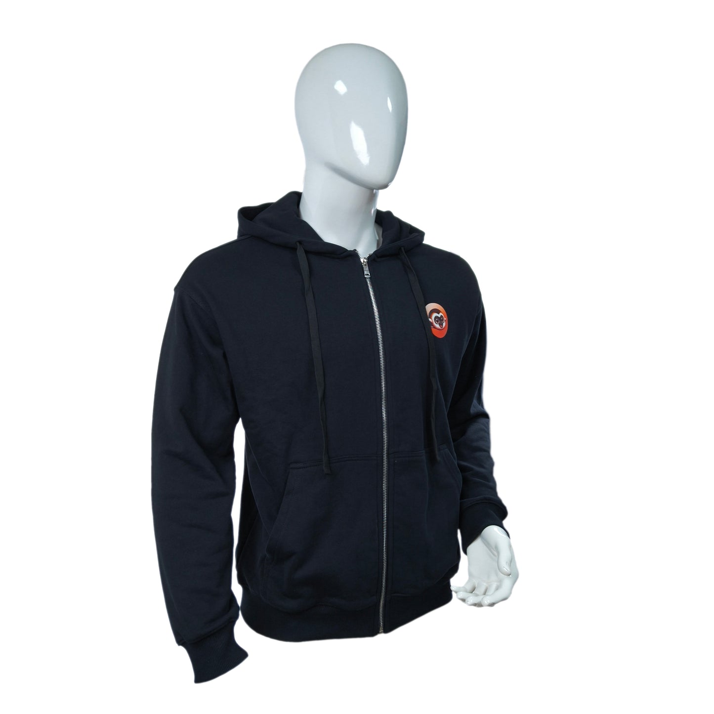 Openterface KVM-GO Zip-Up Hoodie | Gibby & Exploded View Editions