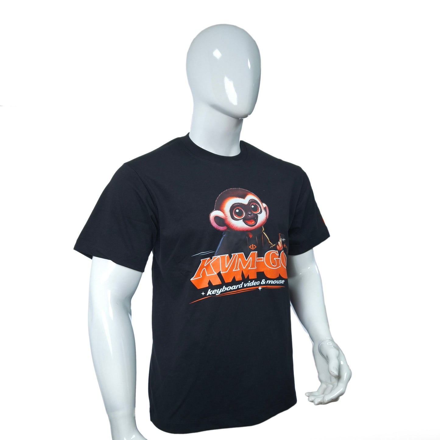 Openterface KVM-GO Graphic T-Shirt | Gibby & Exploded View Designs