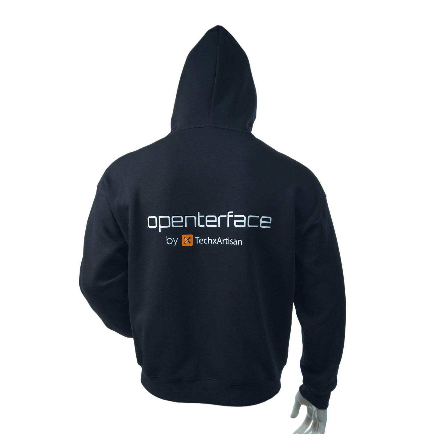 Openterface KVM-GO Pullover Hoodie | Gibby & Exploded View Editions