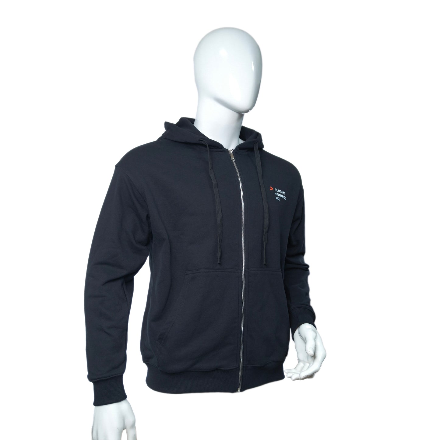Openterface KVM-GO Zip-Up Hoodie | Gibby & Exploded View Editions