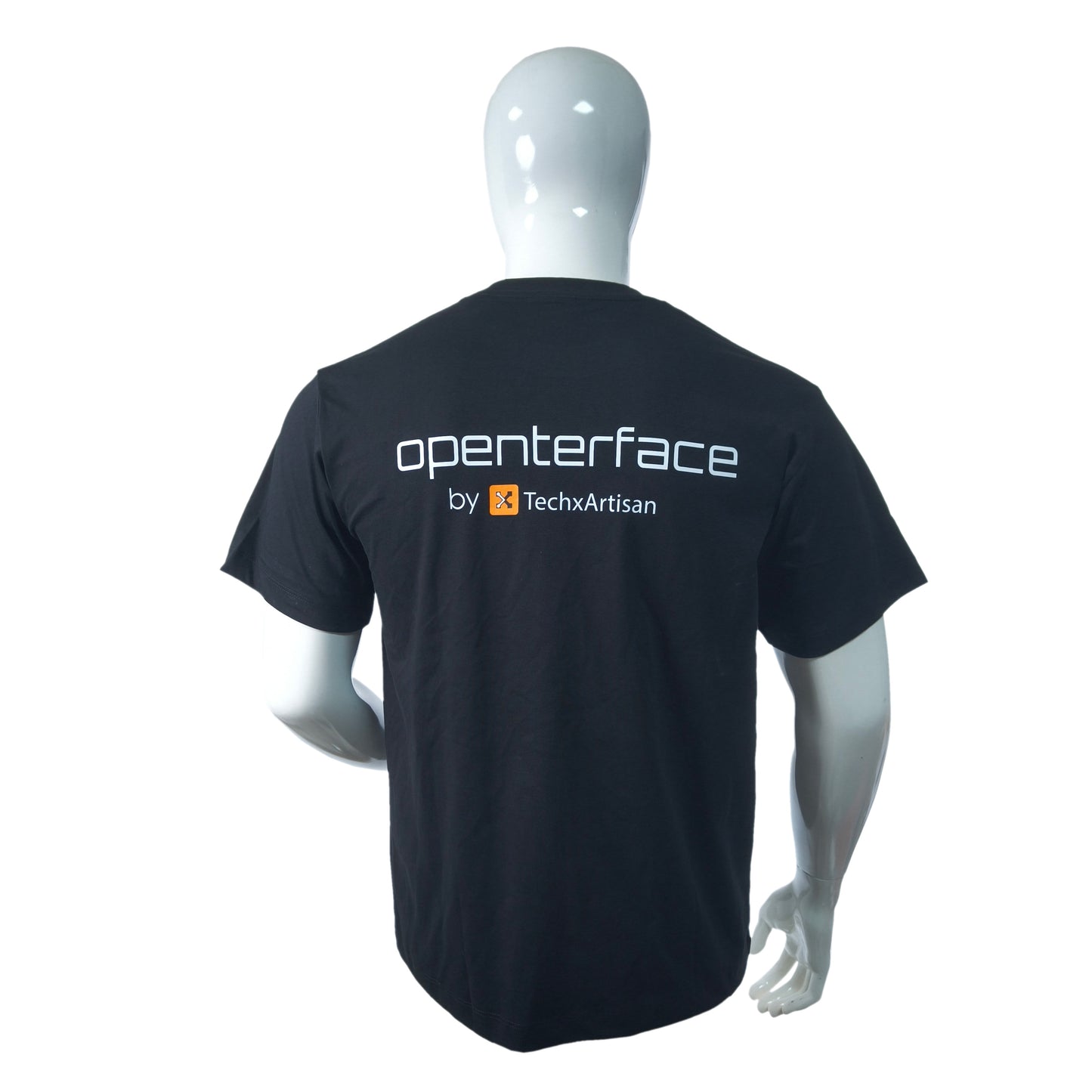 Openterface KVM-GO Graphic T-Shirt | Gibby & Exploded View Designs