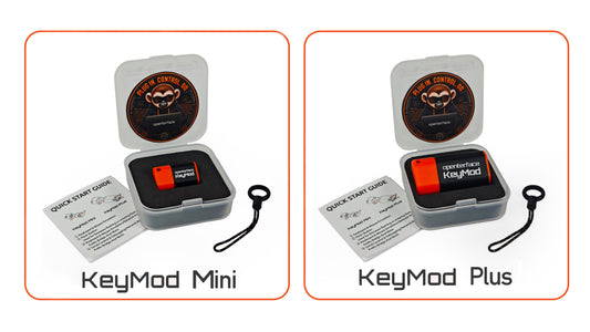 Openterface KeyMod | Pocket USB Multi-Tool for Phone-Powered Control