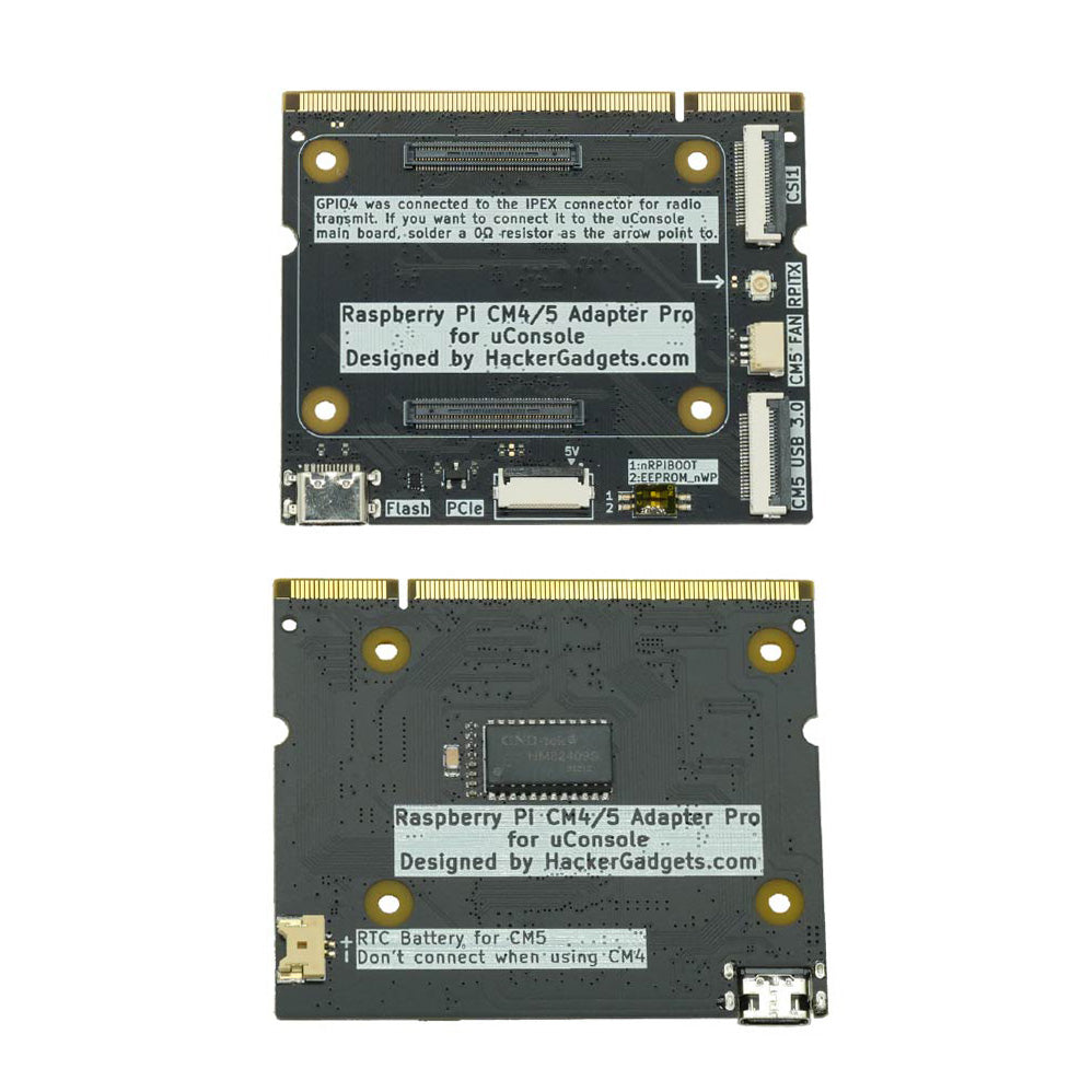 Openterface uConsole KVM Ext. Module V2