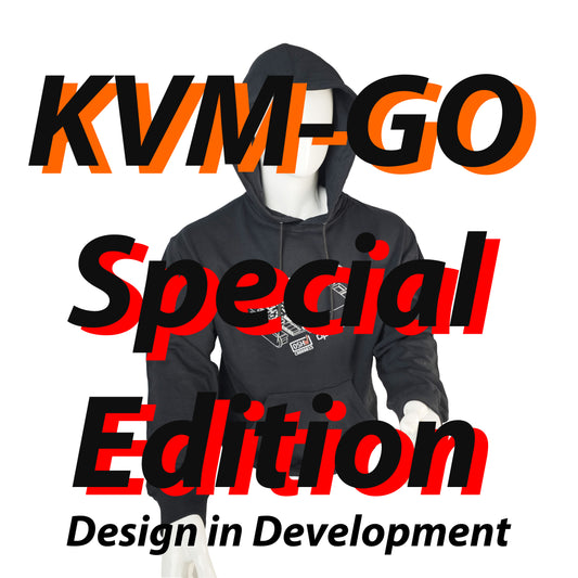 Openterface Hoodie Pullover for KVM-GO | Early Believer Pre Order | Limited First Edition