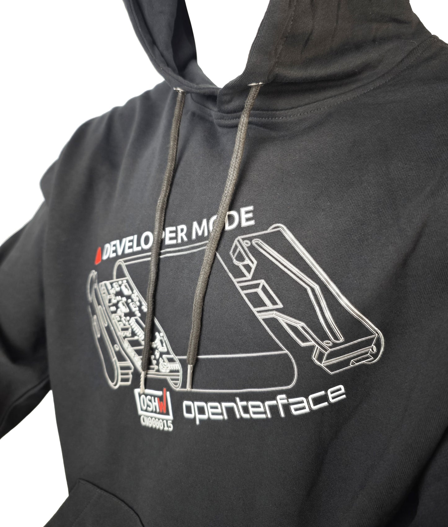 Openterface Hoodie Zip-Up & Pullover