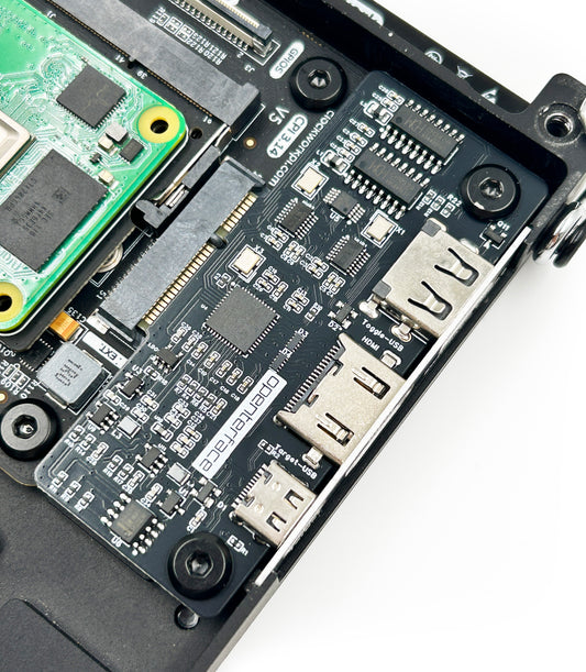 Openterface KVM Ext. for uConsole